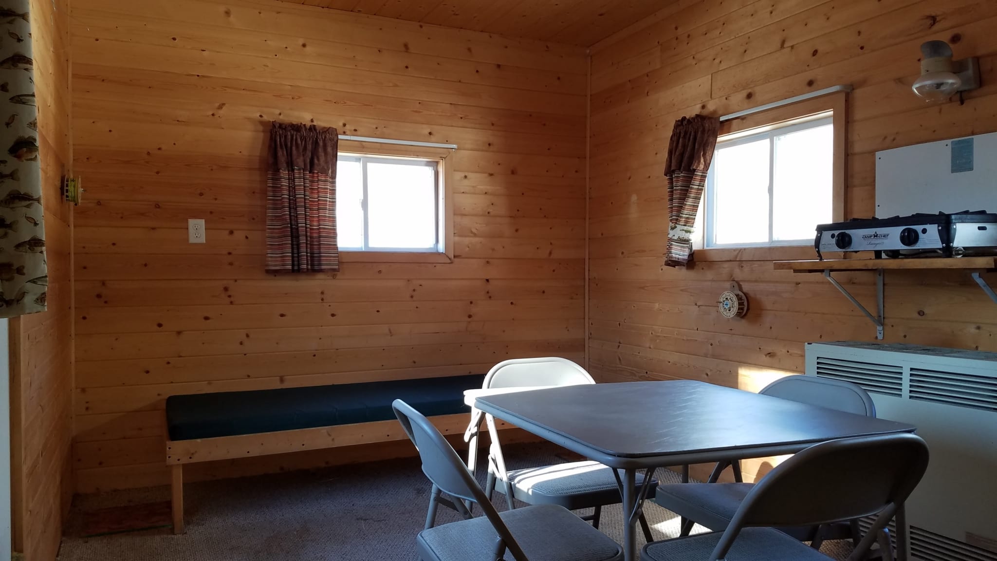 ice fishing house rentals - ice fishing mn - mille lacs | red