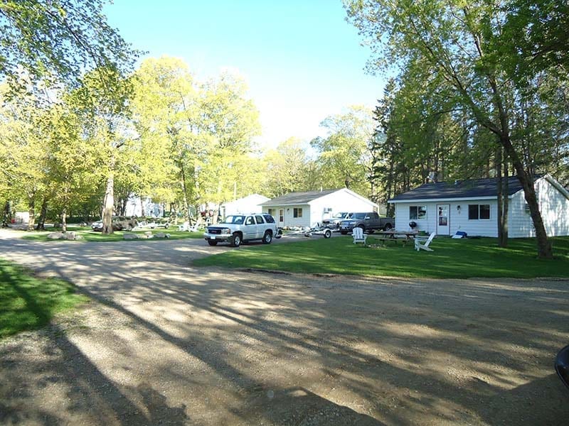 Central Minnesota Cabins Mille Lacs Fishing Vacations