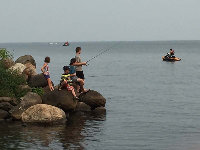 fishing