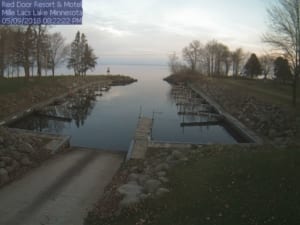 Lake Mille Lacs | The Red Door Resort