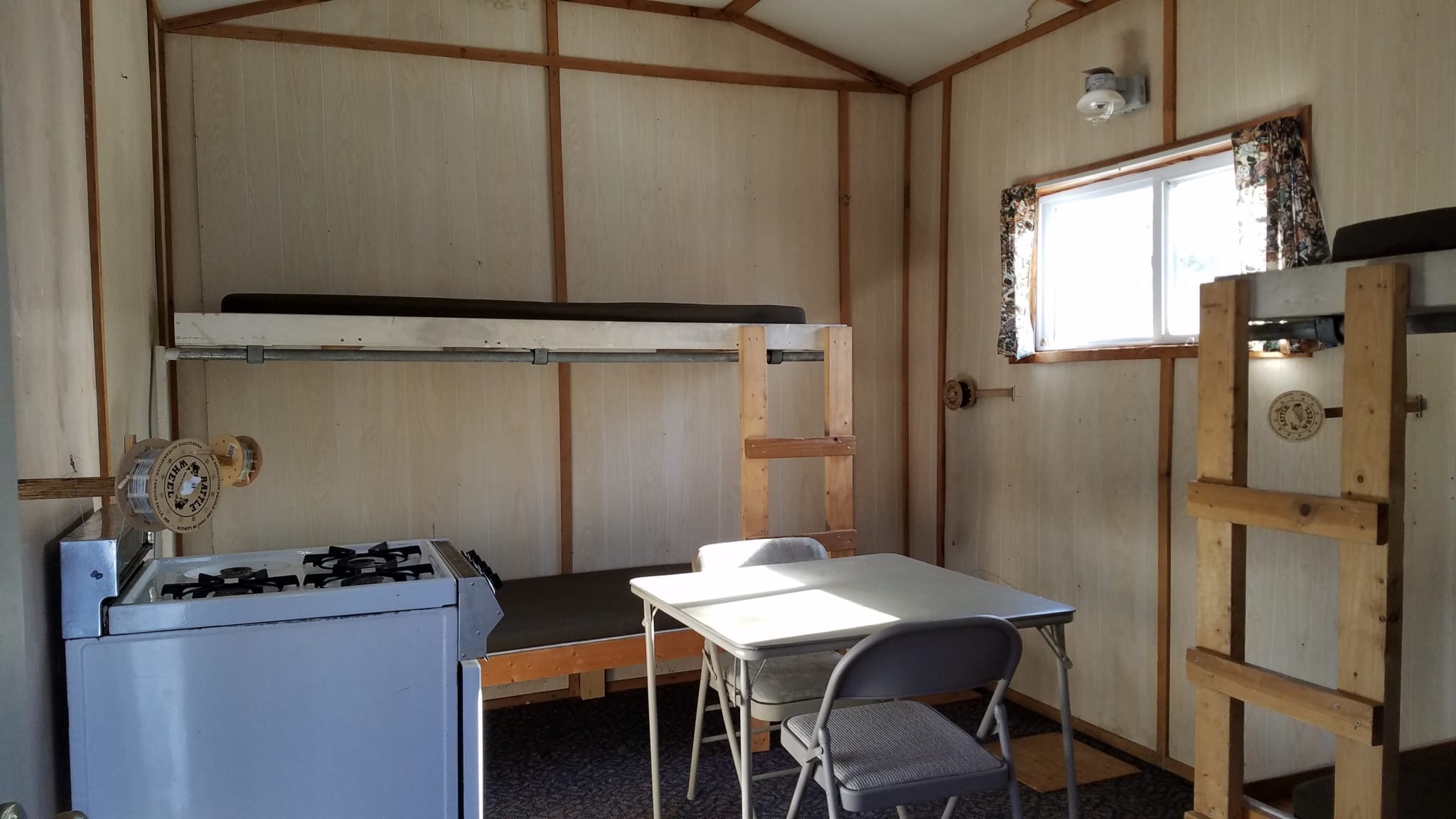 Ice Fishing House Rentals Ice Fishing MN Mille Lacs Red Door Resort
