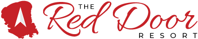 The Red Door Resort Logo