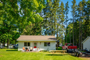 Red Door Resort in Minnesota