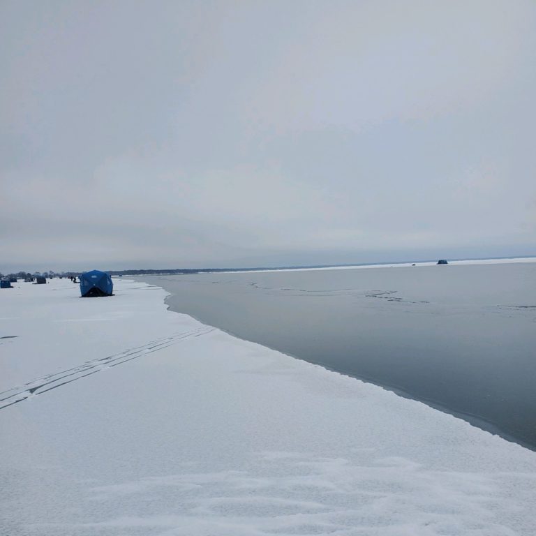 Mille Lacs Ice Report 12/19/2020 – Red Door Resort