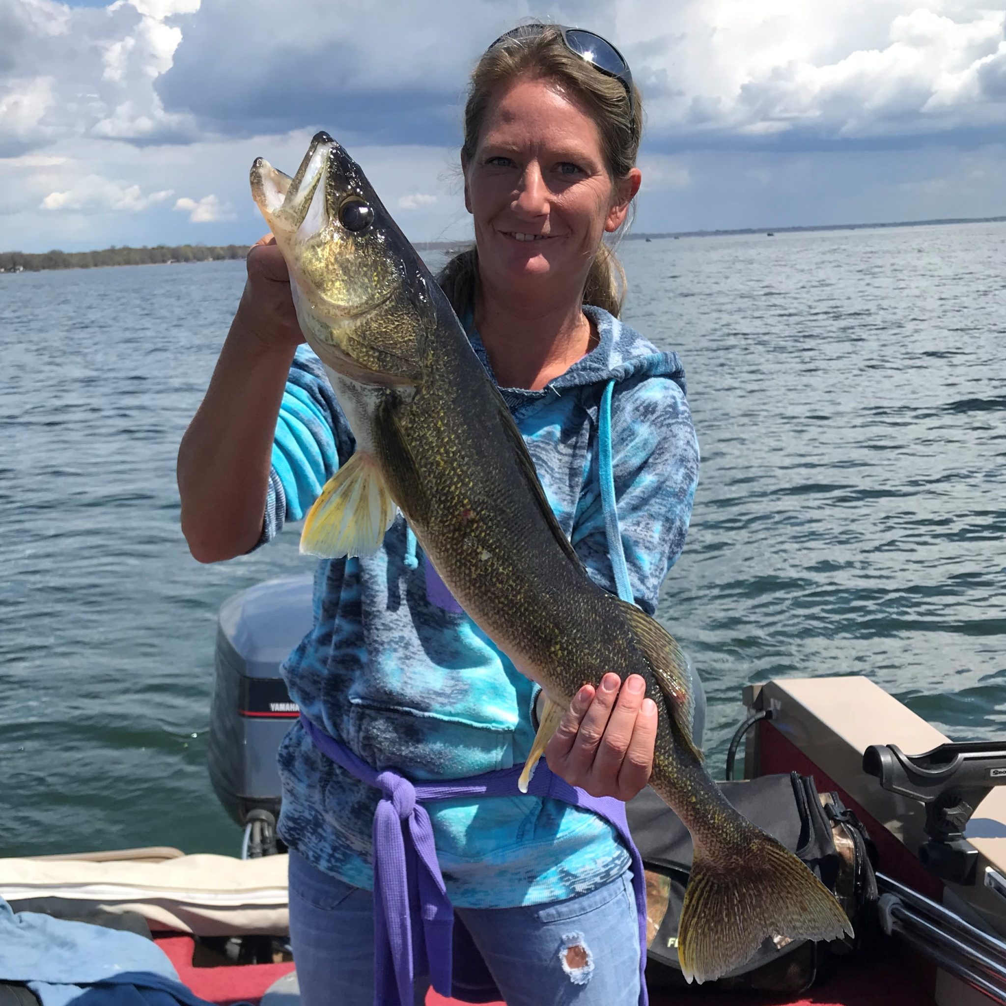 Mille Lacs Walleye Catch During 2021 Minnesota Fishing Opener
