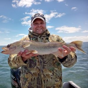Red Door Resort Walleye Fishing