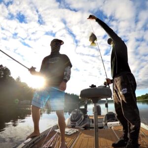 best fishing vacations in the US