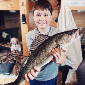 Minnesota fishing regulations