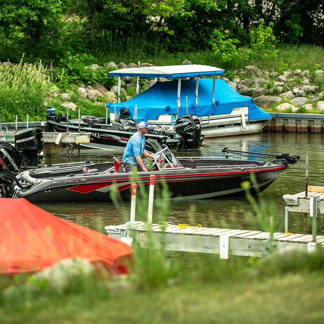 Best Fishing Vacations in the US Lake Mille Lacs Red Door Resort
