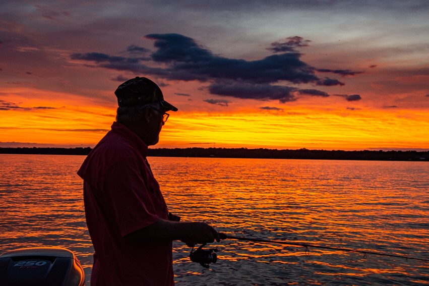 Minnesota fishing season