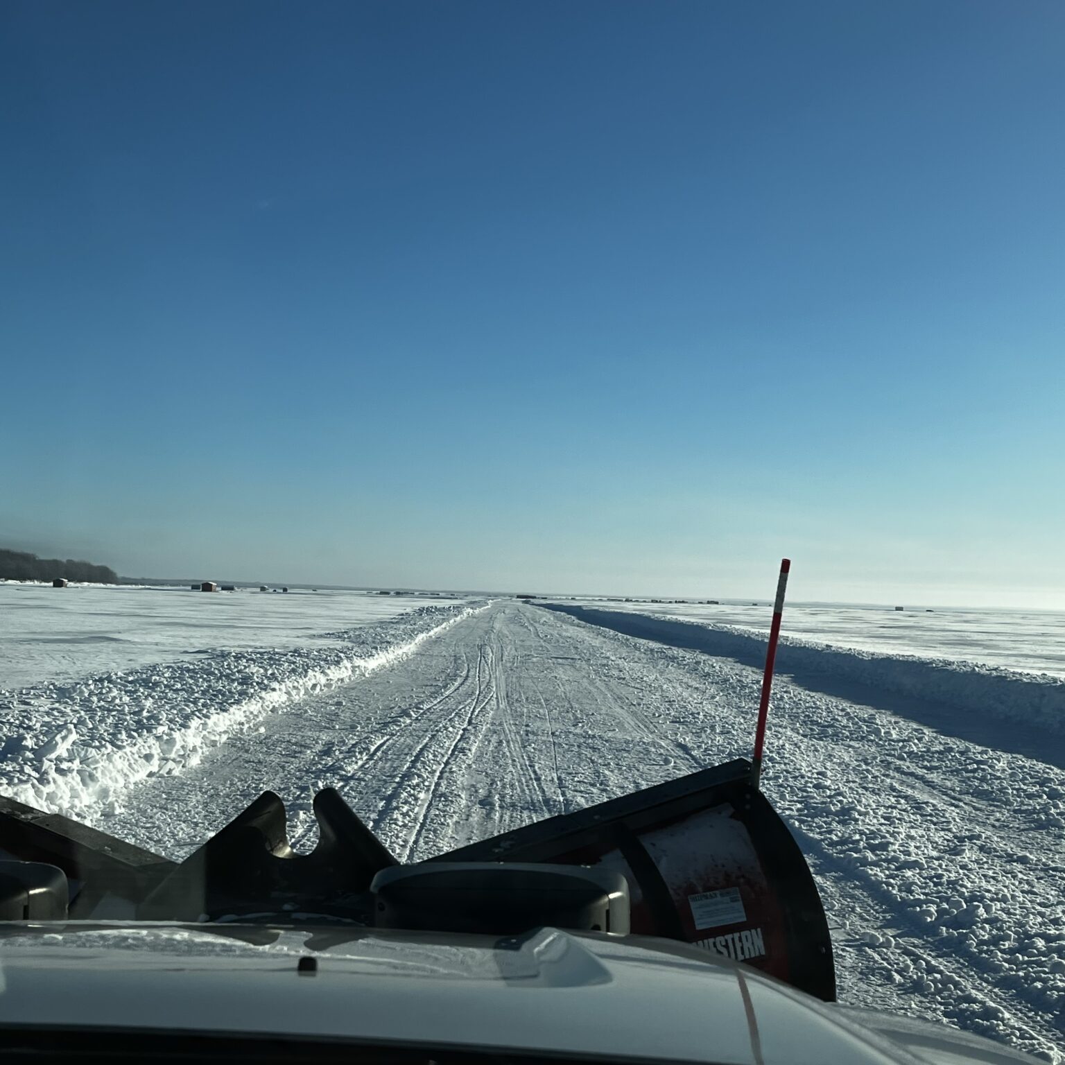 Mille Lacs Ice Report 1/12/2023 Red Door Resort