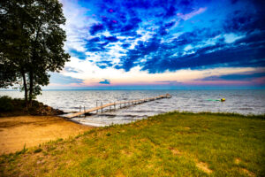 Gorgeous views, relaxing moments at Lake Mille Lacs