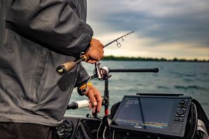 Grab your rod for excellent fishing on Lake Mille Lacs.