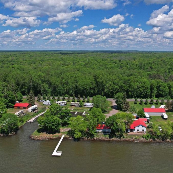 Choose the Right Minnesota RV Park for your Seasonal Stay Red Door Resort